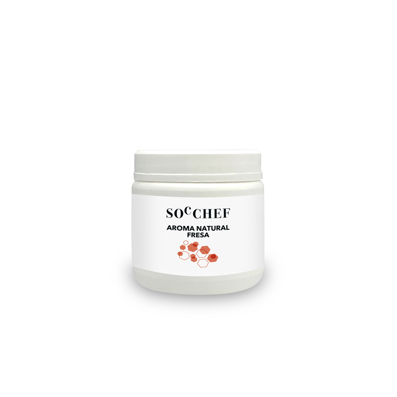 AROMA NATURAL FRESA 50g